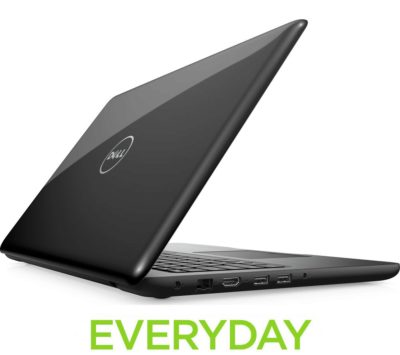 DELL Inspiron 15 5000 15.6 Laptop - Black DELL Inspiron 15 5000 15.6 Laptop - Black